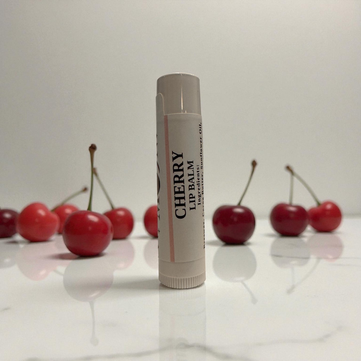 Cherry Lip Balm