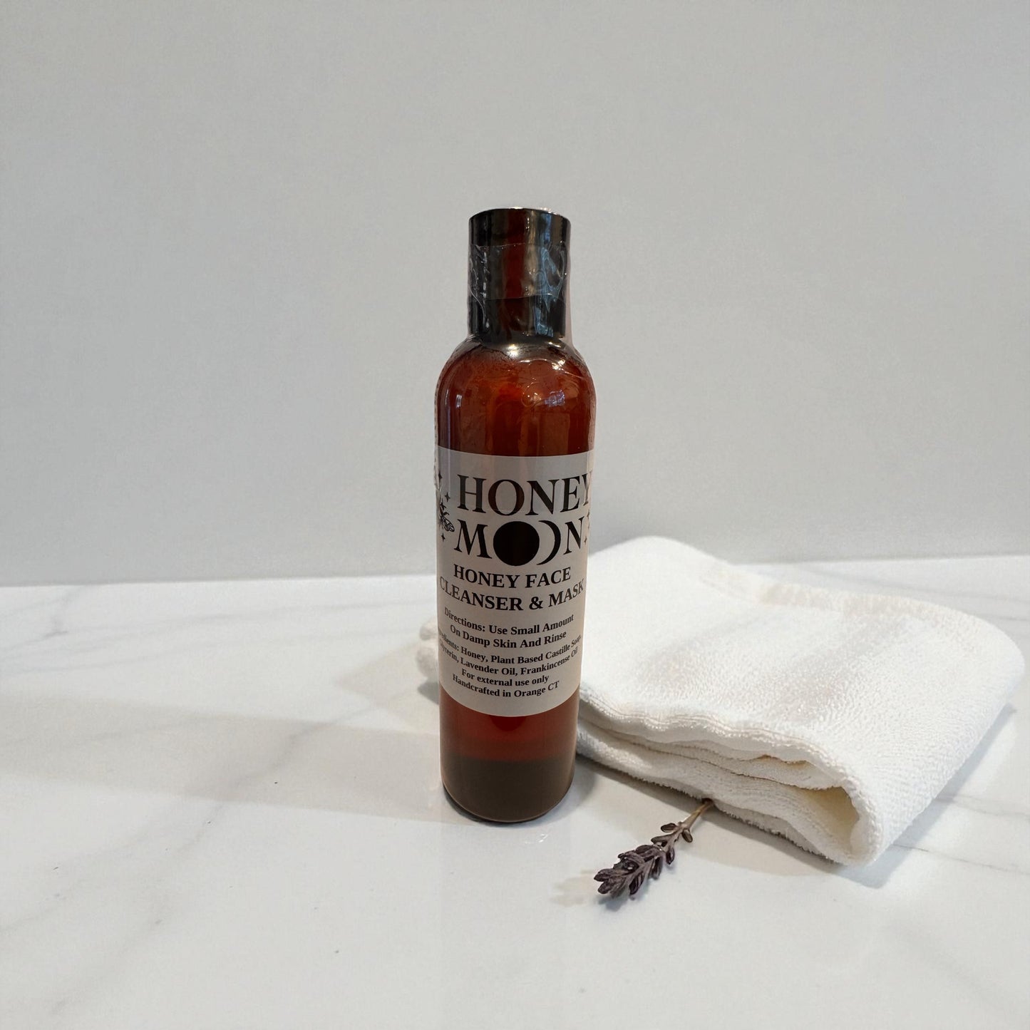 Face Cleanser and Mask