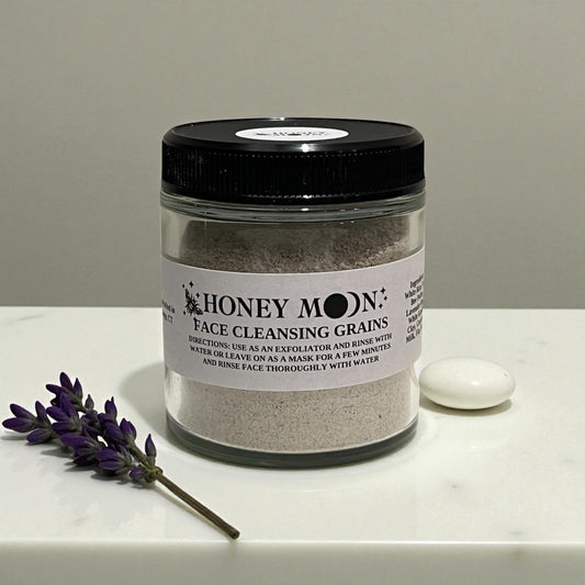 Face Cleansing Grains