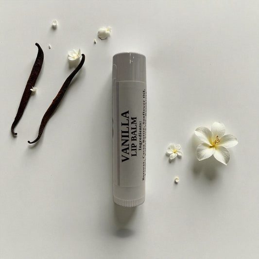 Vanilla Lip Balm