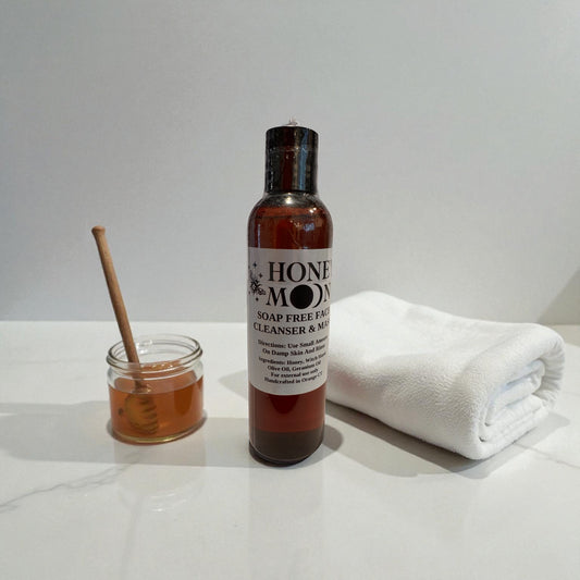 Soap Free Face Cleanser